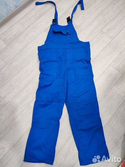 Рабочая спецодежда комбинезон