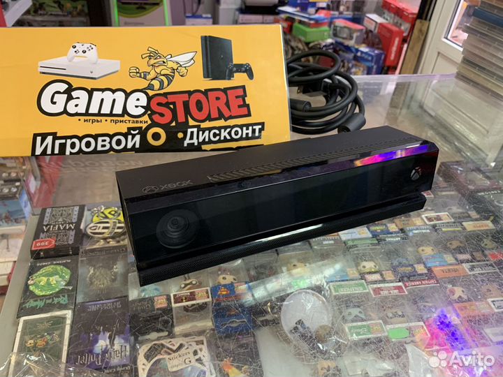 Microsoft Kinect 2.0 Xbox One в идеале