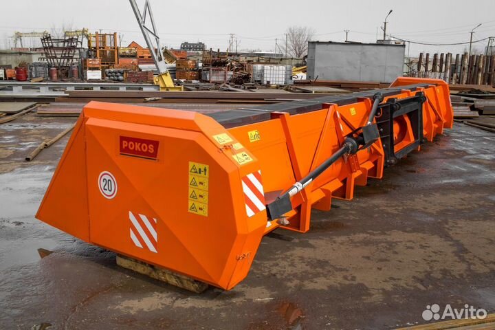 Жатка Акрон Металл Ресурс Покос-7,4, 2023