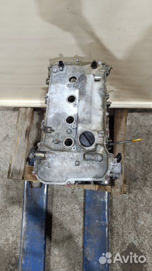 Двигатель Toyota Corolla 150 2zrfe