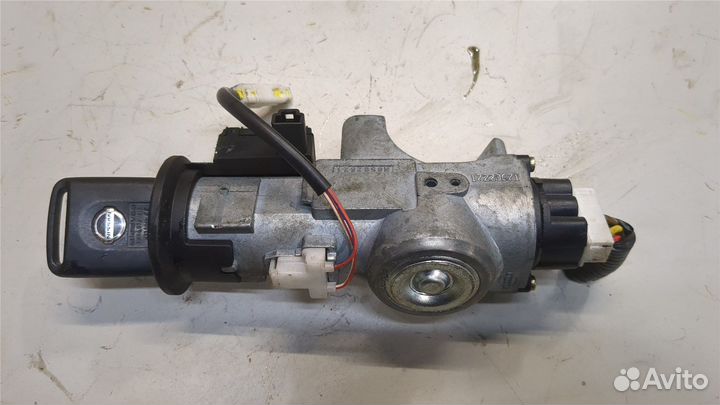 Замок зажигания Nissan Note E11, 2007