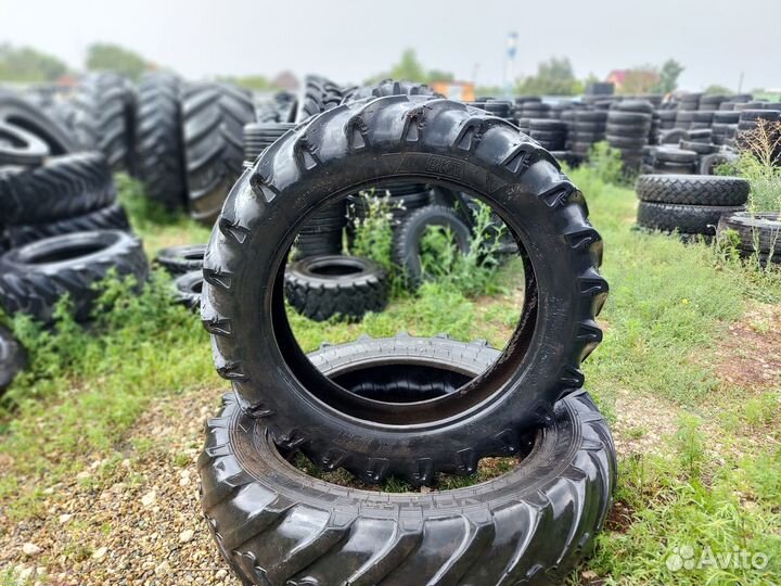 Шины на трактор мтз 12.4-36 BKT TR 135 б/у