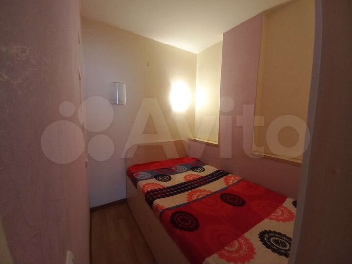 1-к. квартира, 43 м², 5/9 эт.