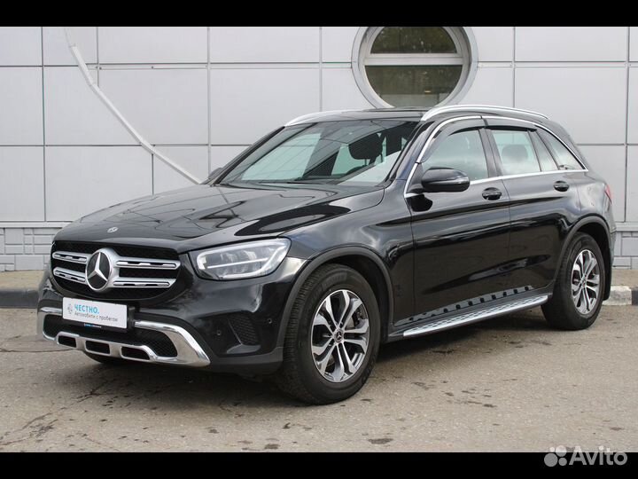 Mercedes-Benz GLC-класс 2.0 AT, 2020, 84 903 км
