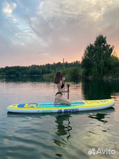 Аренда sup-board в Челябинске