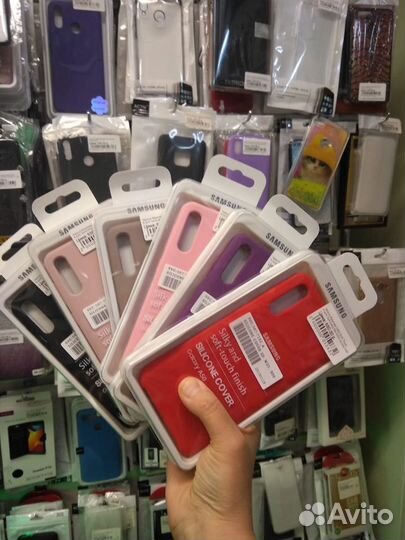 Большой асортимент чехлов/стёкол для samsung A50