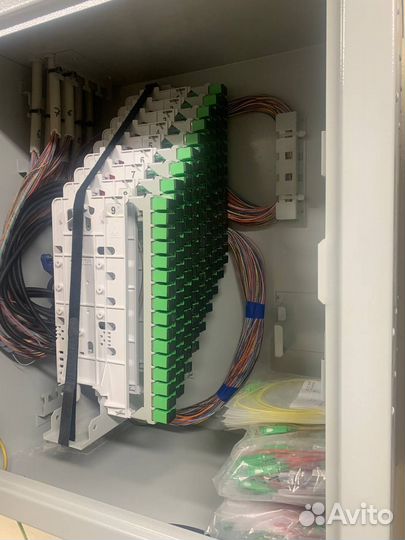 Установка видеонаблюдения, сварка волс