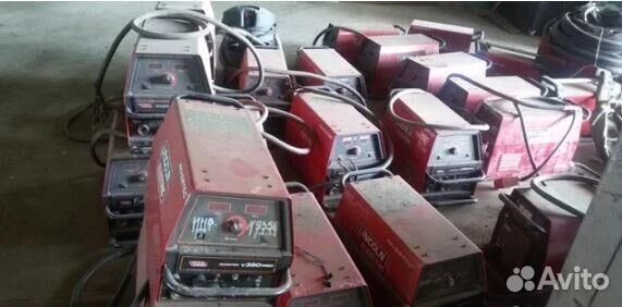 Сварочные аппараты, электроды / лот fcwbt 65772