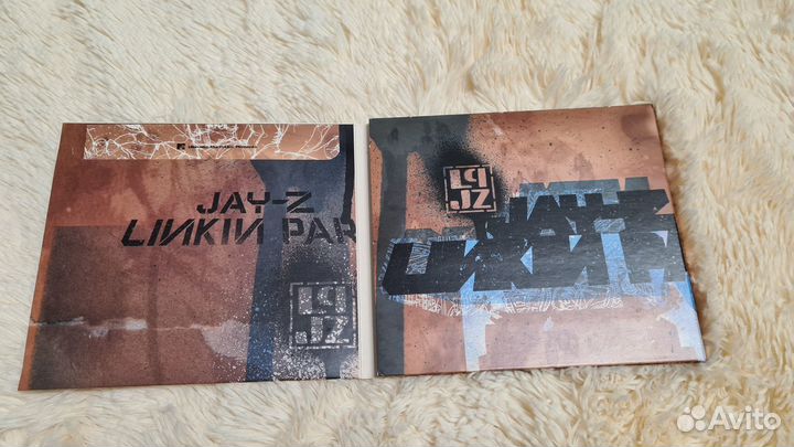 Linkin Park ft. Jay-Z Collision Course