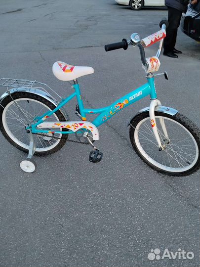 Велосипед Альтаир 20 дюйм