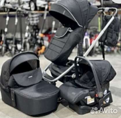 Коляска 3 в 1