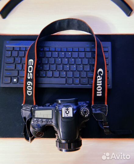 Canon EOS 60D