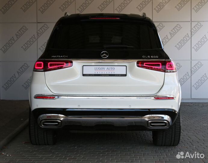 Mercedes-Benz Maybach GLS-класс 4.0 AT, 2021, 14 400 км