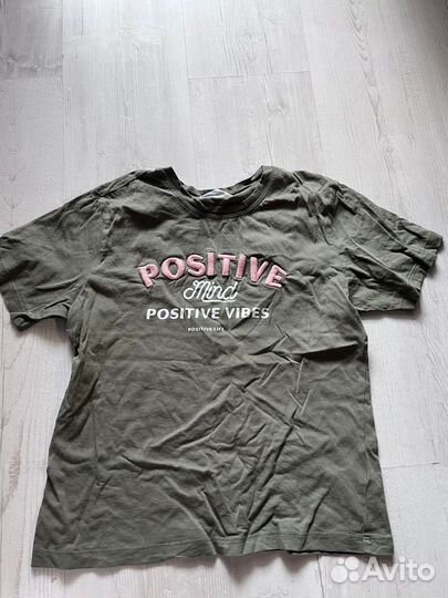 Вещи пакетом на девочку