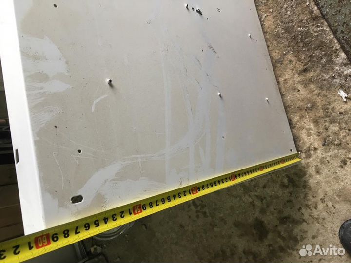 Светодиодный светильник не рабочий, б/у