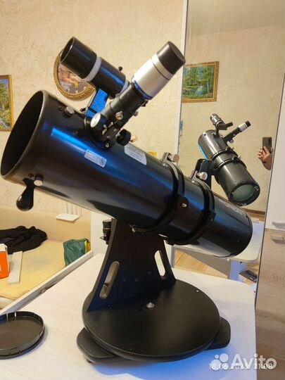 Телескоп Orion StarBlast Astro 6, 150мм