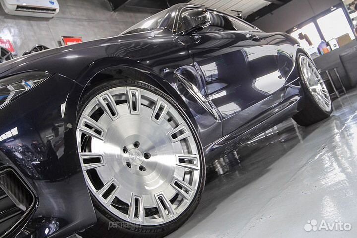 Кованые диски R20 BMW 8 G14 X3 G01 5 G30 7 G12