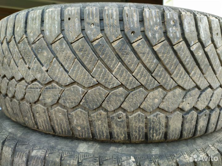 Gislaved Nord Frost 200 SUV 225/55 R18 102