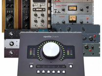 Universal Audio Apollo Twin mkii Duo Heritage нова