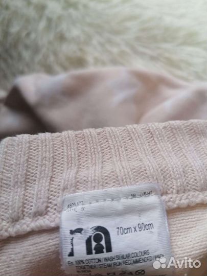 Плед детский