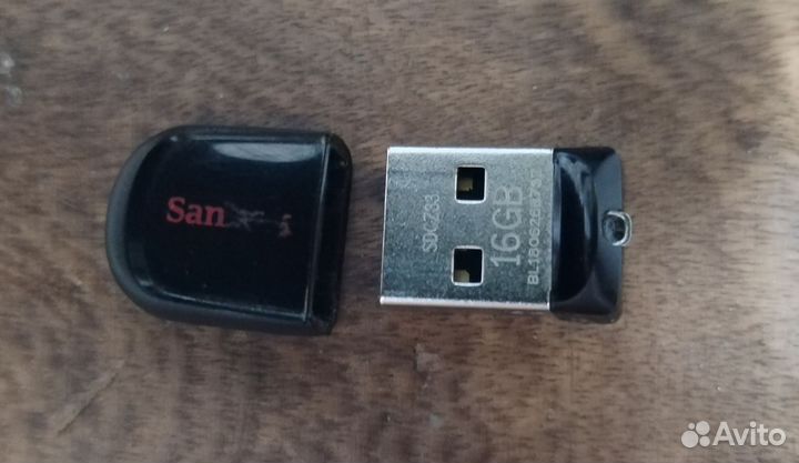 Флешка usb 16gb