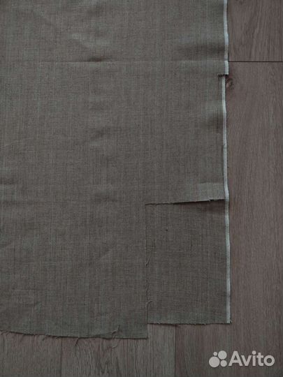 Ткани СССР Лён