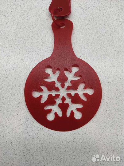 Трафареты для кофе и выпечки