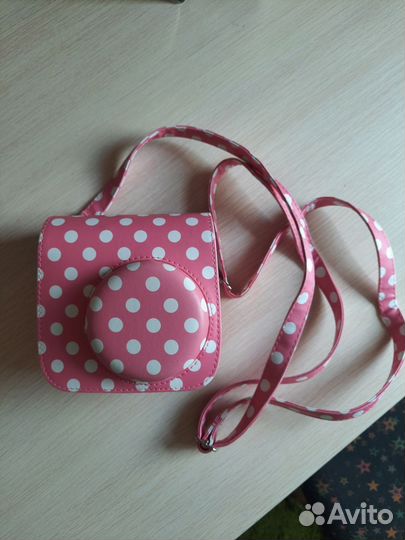 Чехол на instax mini