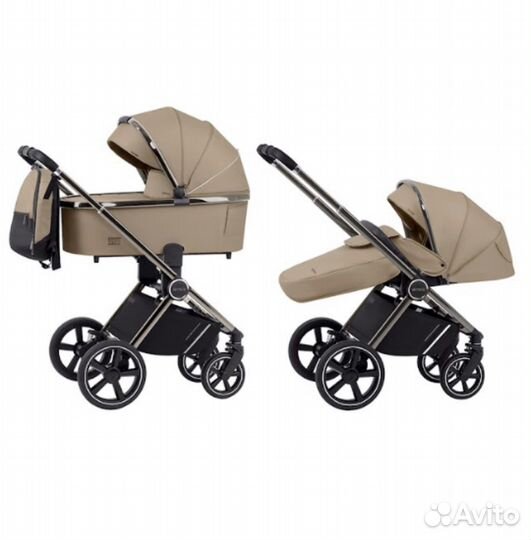 Коляска 2 в 1 Carrello Ultimo