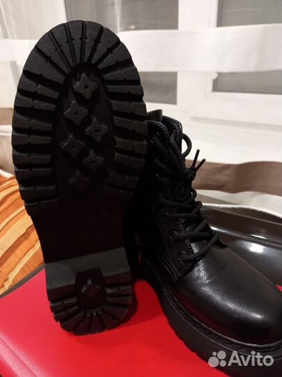 Ботинки женские 38 демисезон
