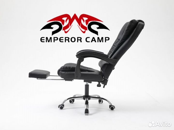 Компьютерное офисное босс кресло м954