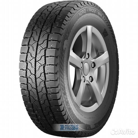 Gislaved Nord Frost Van 2 205/75 R16 R