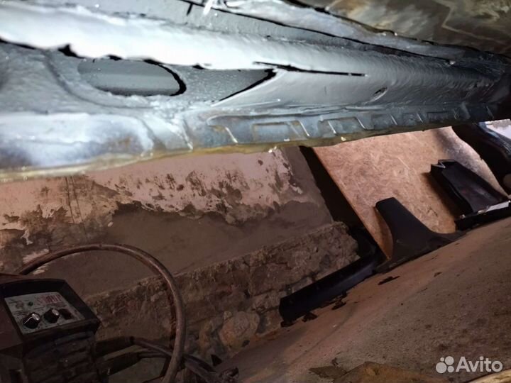 Кузовные сварочные работы