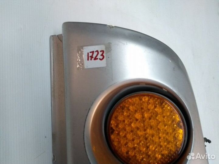 Фонарь сигнальный задний правый Scania 4 K N