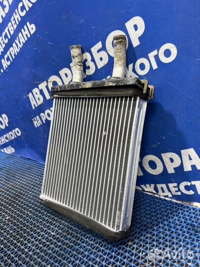 Радиатор печки Hyundai Getz хэтчбек G4EE 2007