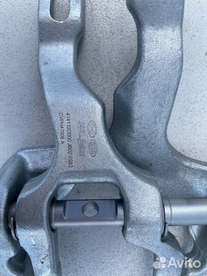 Вилка сцепления Kia Hyundai 7dct d7uf 1414132D000