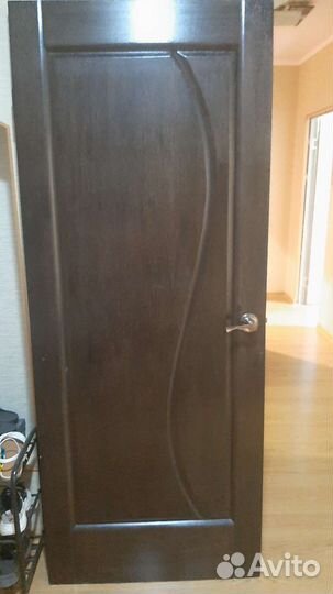 Межкомнатные двери бу с коробкой