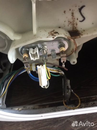 Ремонт стиральных машин