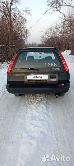 Toyota Sprinter Carib 1.6 AT, 1992, 205 000 км