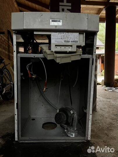 Вентилятор от котла Baxi