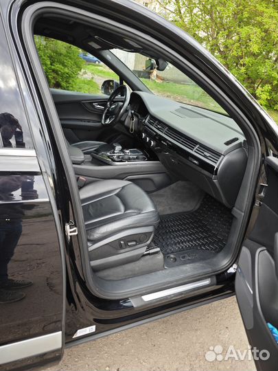 Audi Q7 3.0 AT, 2017, 213 000 км