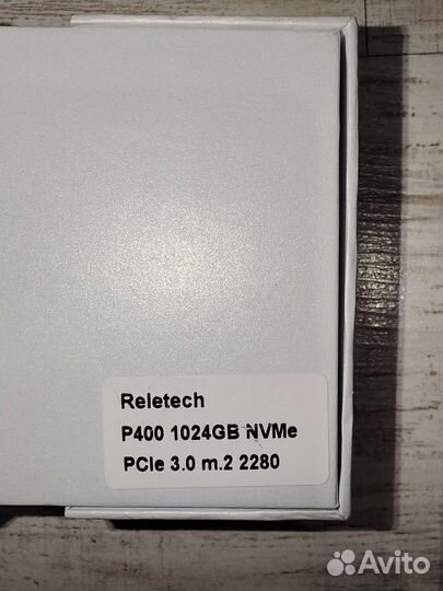 Диск SSD M2 NVMe 512Gb и 1Tb