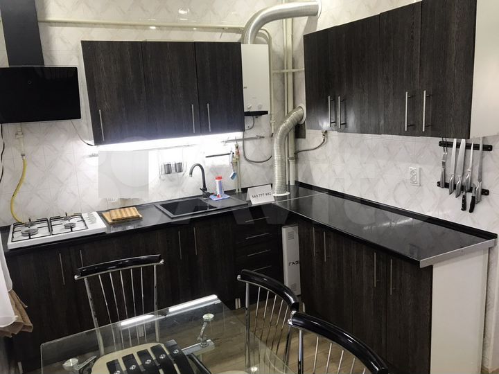 Дом 60 м² на участке 2 сот.