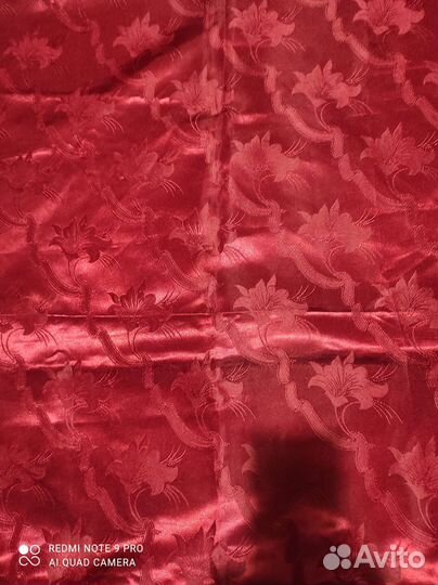 Ткани,винтаж, СССР