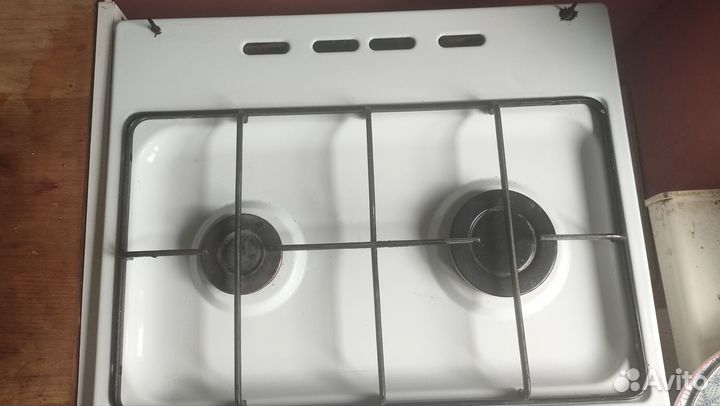 Газовая плита greta