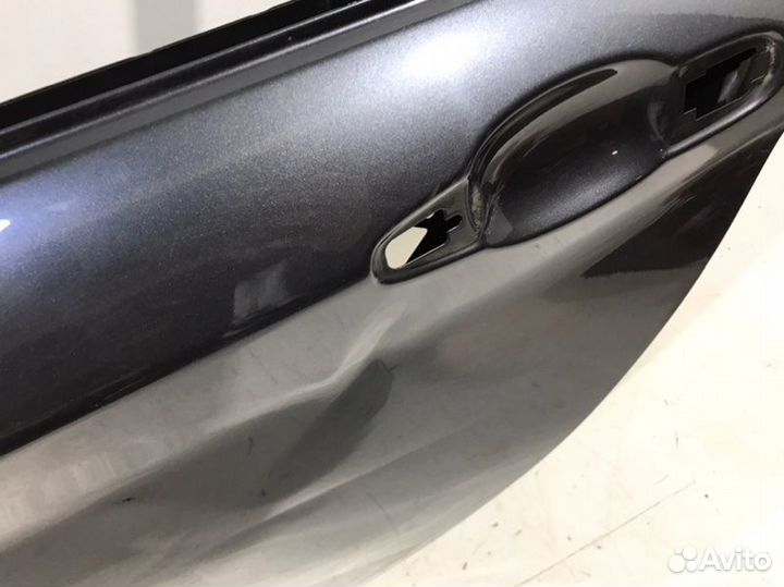 Дверь задняя левая Bmw 1Er F20/F21 2011