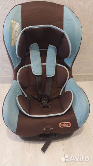 Детское автокресло от 0 до 18