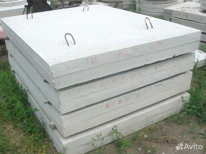 Плита перекрытия