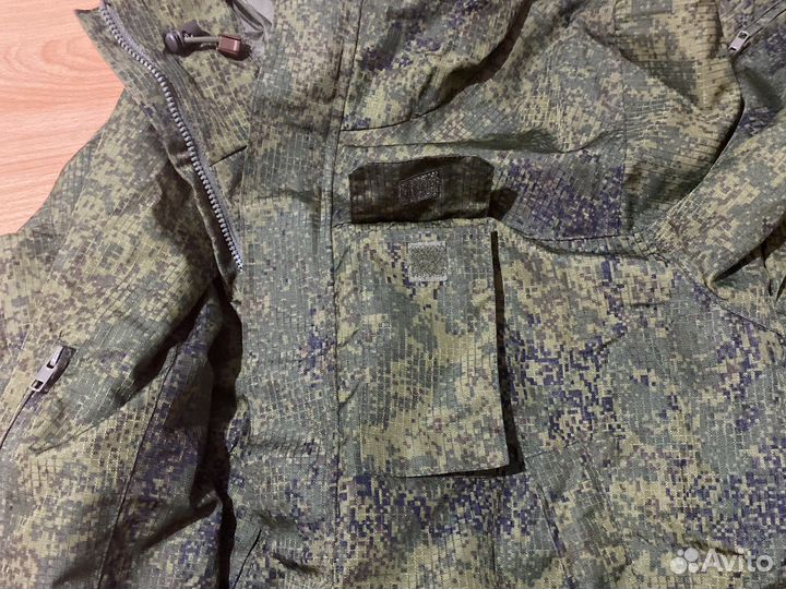 Костюм ветрозащитный спн