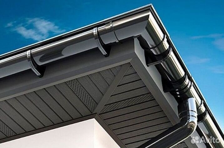 Софит перфорированный